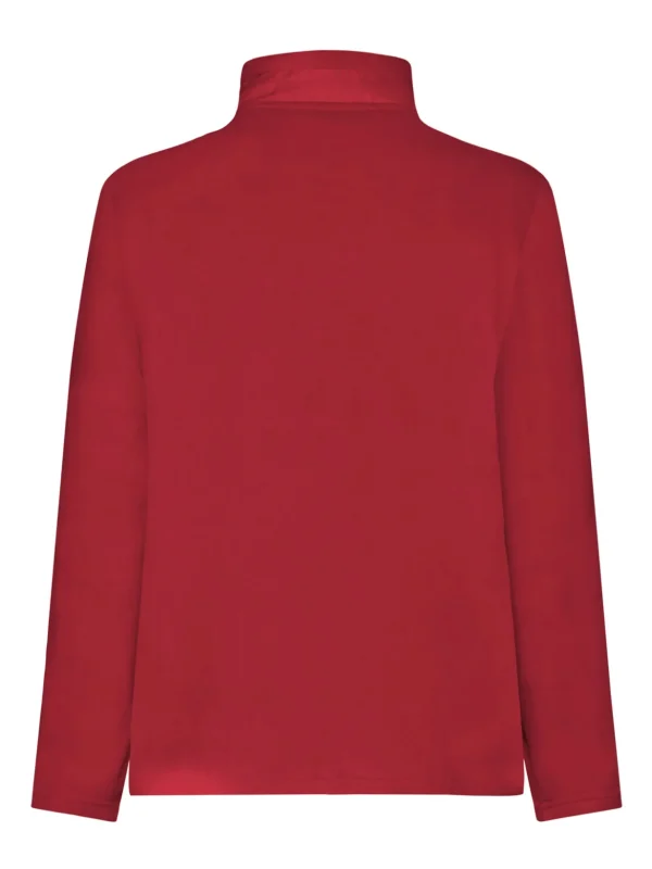 Brandtex Cardigans<Cardigan - Vine Red