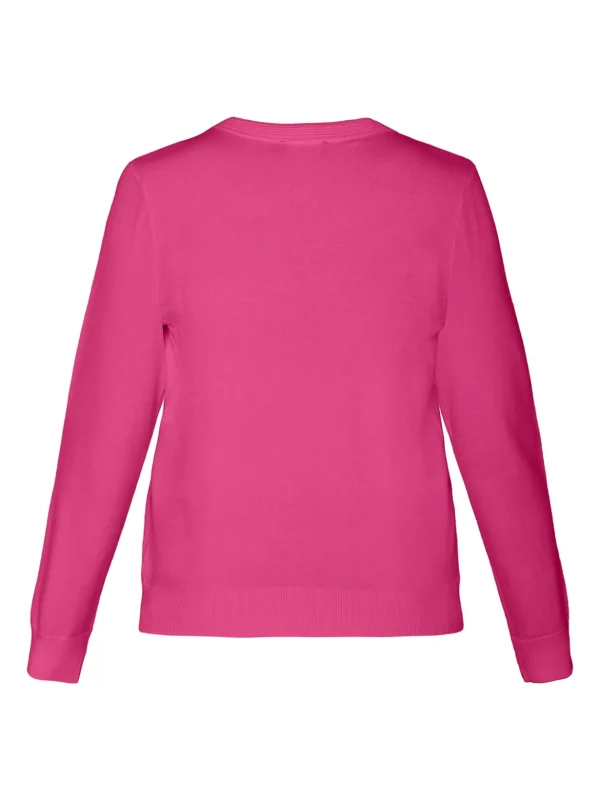 Brandtex Cardigans<Cardigan Med Lomme -