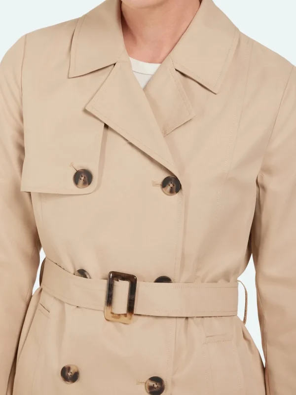 Brandtex Jakker & Veste<Coat - Smoke Sand