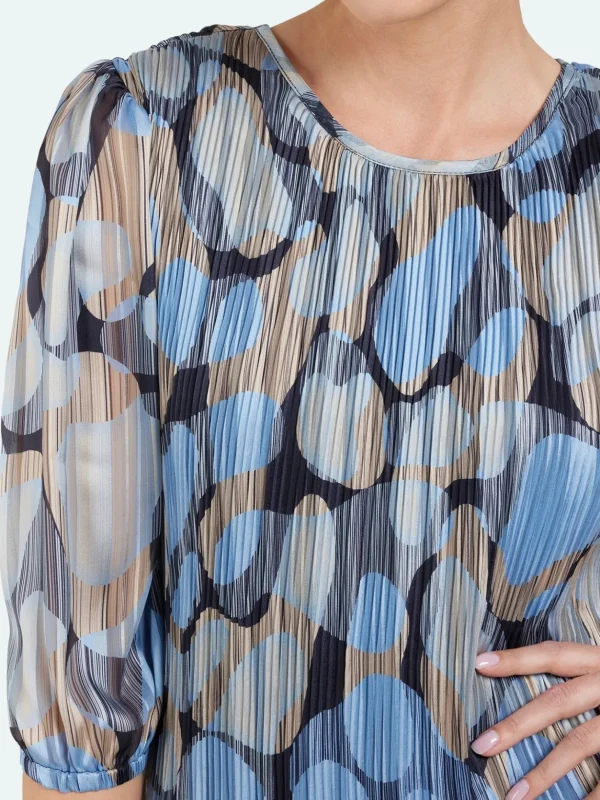 Brandtex Kjoler & Nederdele<Dress - Midnight Blue