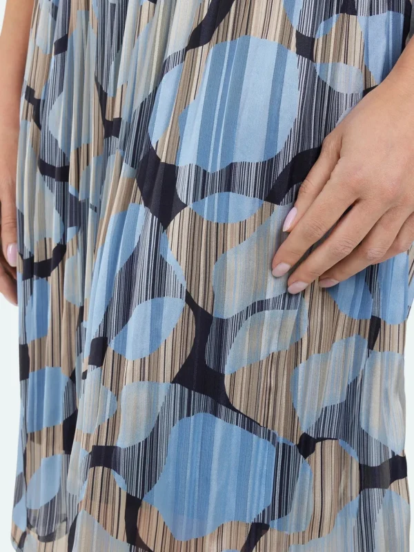 Brandtex Kjoler & Nederdele<Dress - Midnight Blue