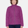 Brandtex Jakker & Veste<Jakke - Fuchsia Pink
