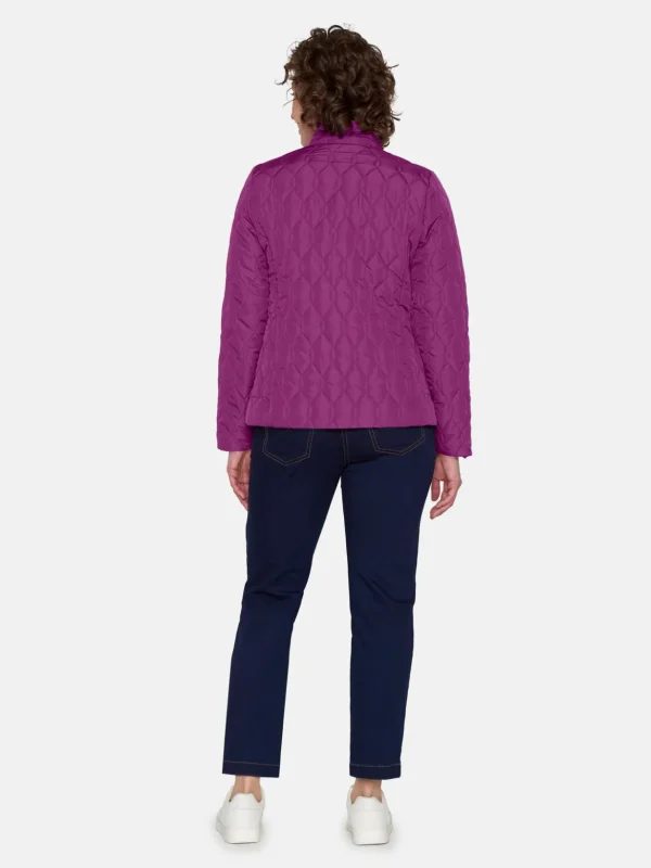 Brandtex Jakker & Veste<Jakke - Fuchsia Pink