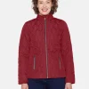 Brandtex Jakker & Veste<Jakke - Vine Red