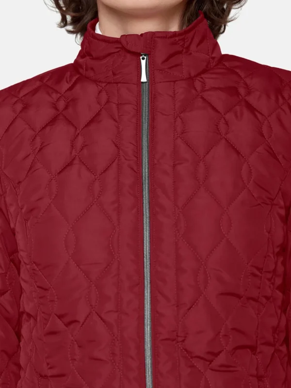 Brandtex Jakker & Veste<Jakke - Vine Red