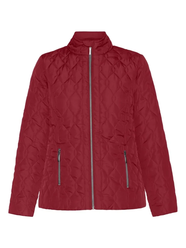 Brandtex Jakker & Veste<Jakke - Vine Red