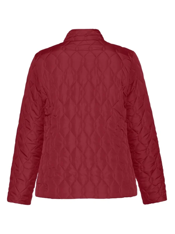 Brandtex Jakker & Veste<Jakke - Vine Red