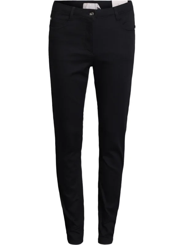Brandtex Bukser & Jeans<Jeans Med Superstræk  Madelaine -