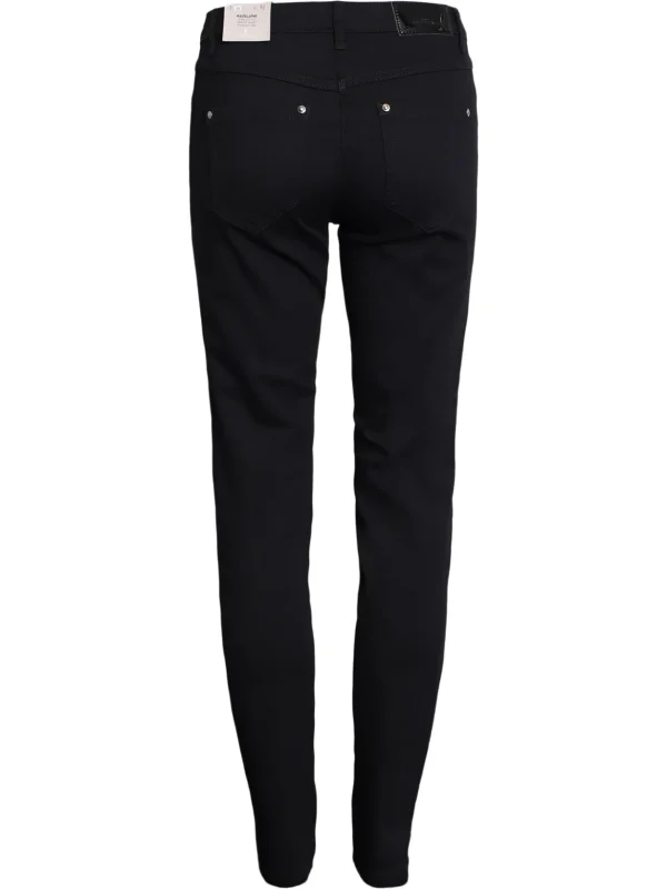Brandtex Bukser & Jeans<Jeans Med Superstræk  Madelaine -
