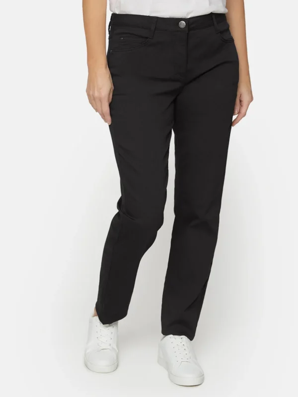 Brandtex Bukser & Jeans<Jeans Superstretch Madelaine -