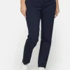 Brandtex Bukser & Jeans<Jeans Superstretch Madelaine - Midnight Blue