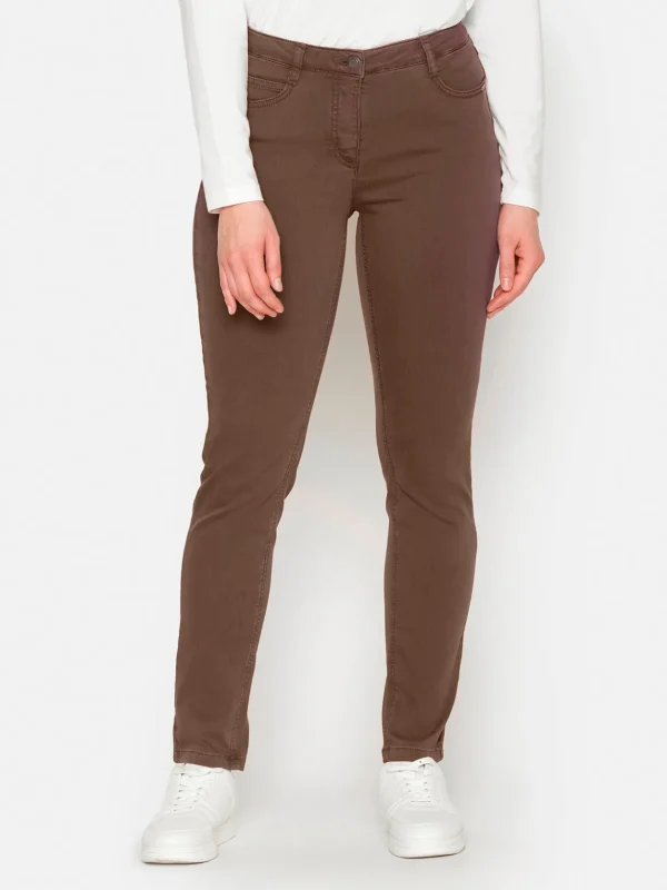 Brandtex Bukser & Jeans<Jeans Superstretch Madelaine -