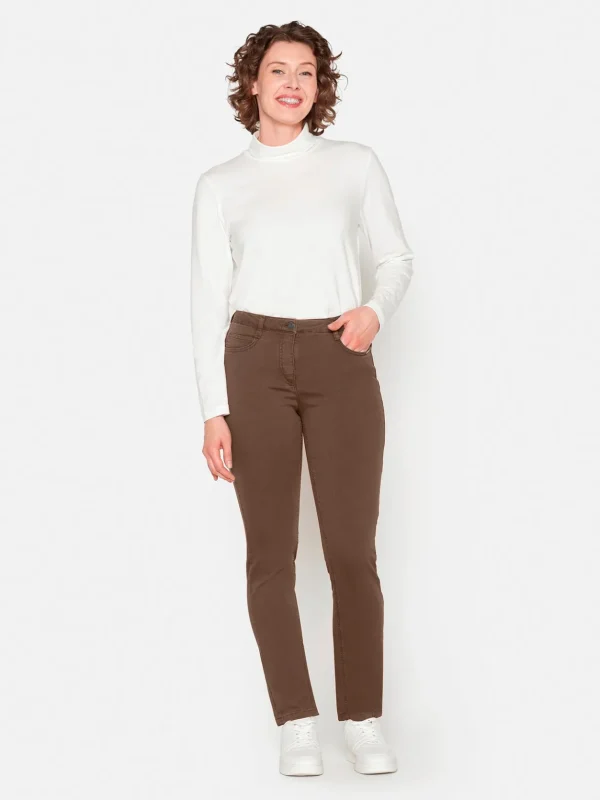 Brandtex Bukser & Jeans<Jeans Superstretch Madelaine -