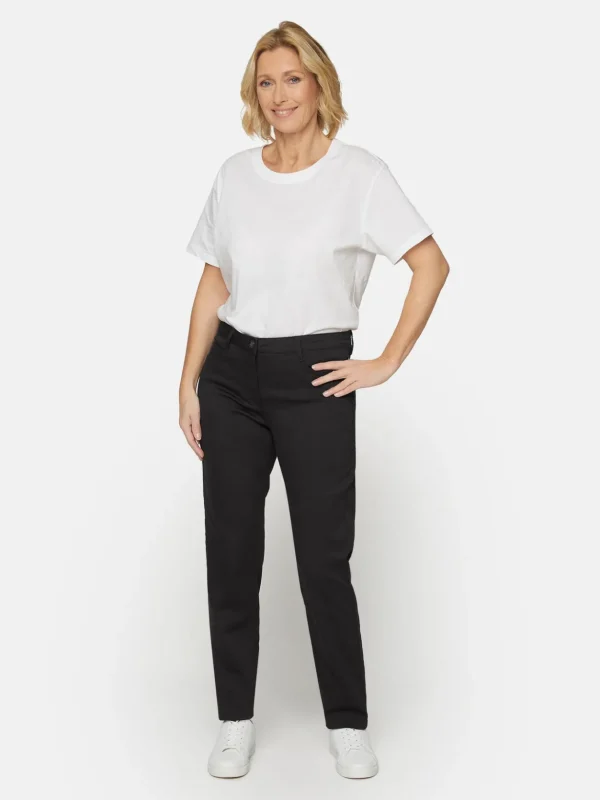 Brandtex Bukser & Jeans<Jeans Superstretch Madelaine -