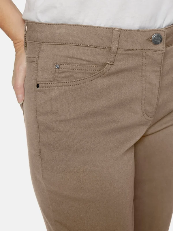 Brandtex Bukser & Jeans<Jeans Superstretch Madelaine -