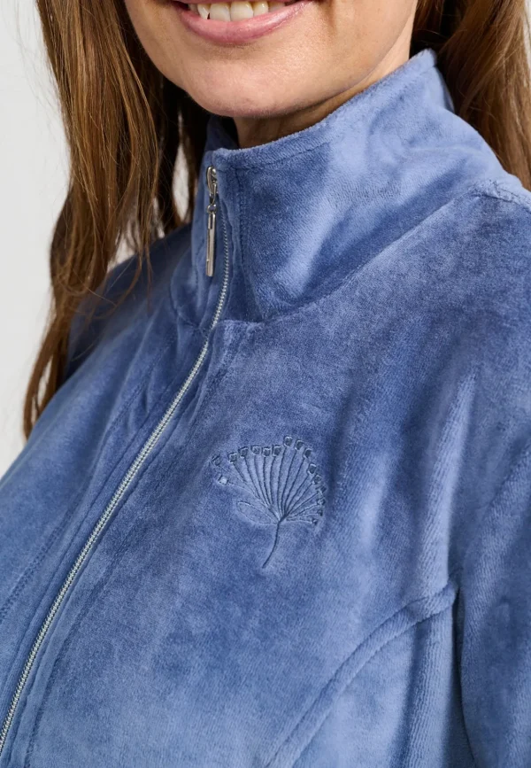 Brandtex Homewear<Joggingsæt - Blue Indigo