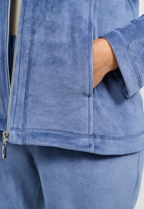 Brandtex Homewear<Joggingsæt - Blue Indigo