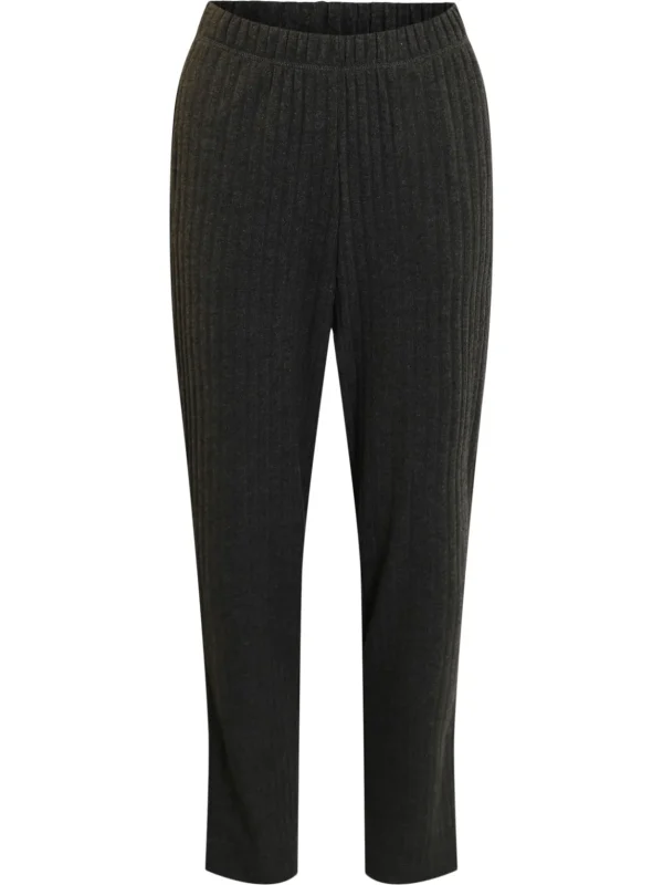 Brandtex Homewear<Joggingsæt - Dark Grey Mell