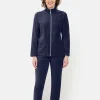 Brandtex Homewear<Joggingsæt - Navy Blue
