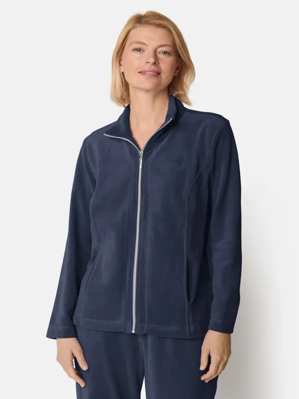 Brandtex Homewear<Joggingsæt - Navy Blue