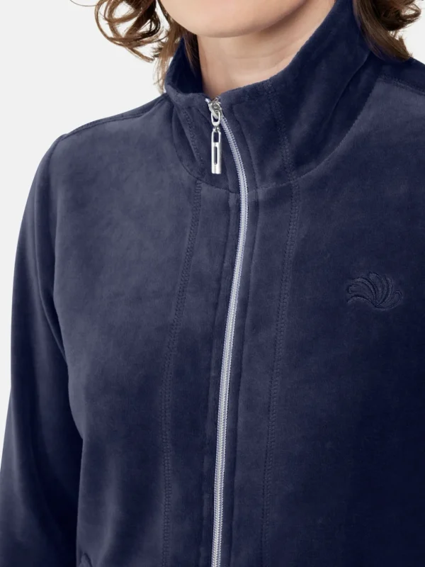 Brandtex Homewear<Joggingsæt - Navy Blue