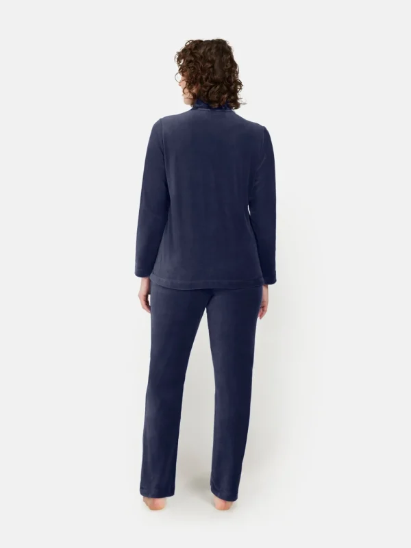 Brandtex Homewear<Joggingsæt - Navy Blue