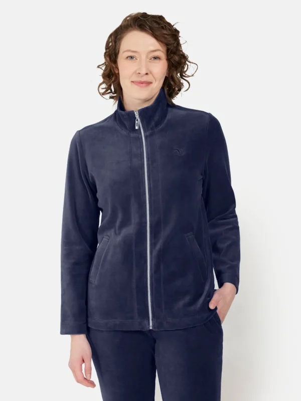 Brandtex Homewear<Joggingsæt - Navy Blue