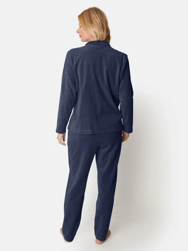 Brandtex Homewear<Joggingsæt - Navy Blue