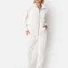 Brandtex Homewear<Joggingsæt - Off White