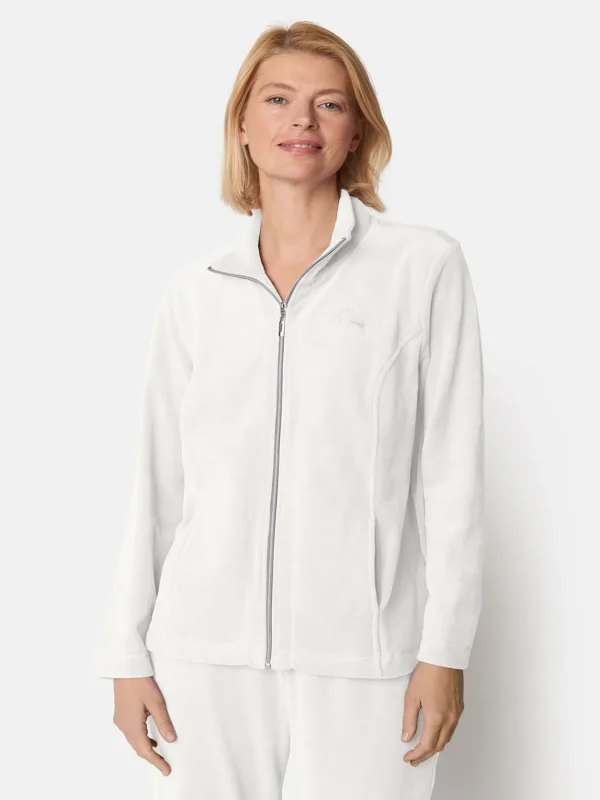 Brandtex Homewear<Joggingsæt - Off White