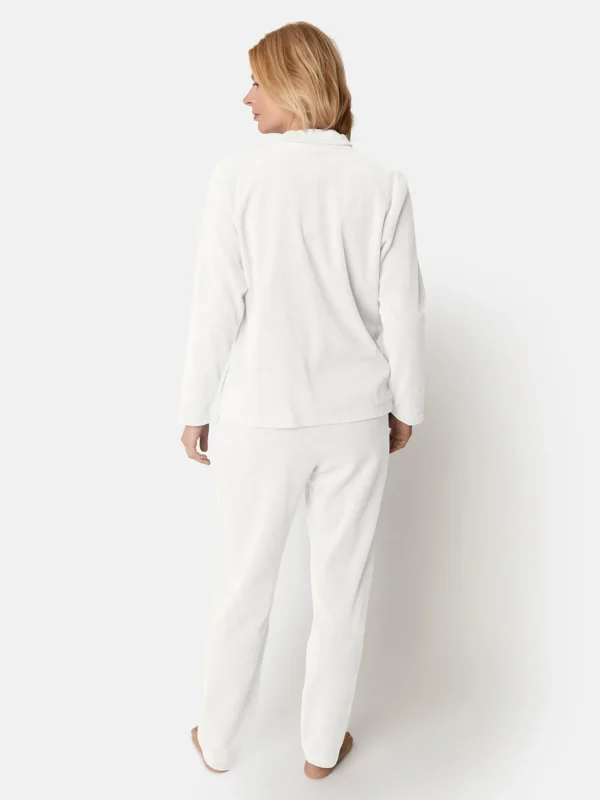 Brandtex Homewear<Joggingsæt - Off White