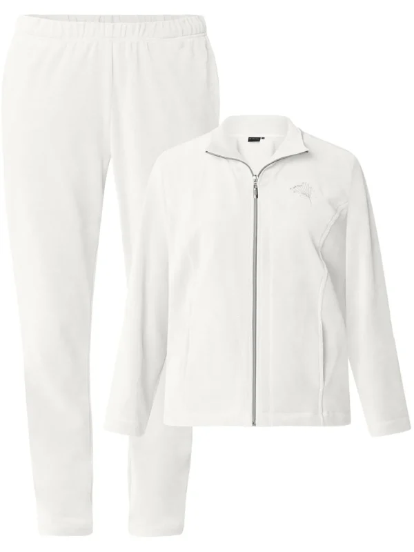 Brandtex Homewear<Joggingsæt - Off White