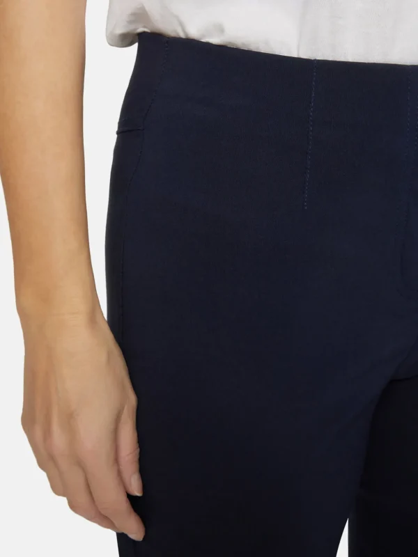 Brandtex Leggings | Bukser & Jeans<Leggings - Midnight Blue