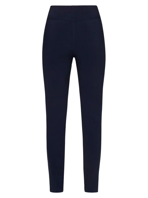 Brandtex Leggings | Bukser & Jeans<Leggings - Midnight Blue