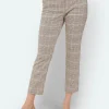 Brandtex Bukser & Jeans<7/8 Length Pants - Sand mell.