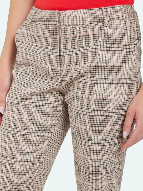 Brandtex Bukser & Jeans<7/8 Length Pants - Sand mell.