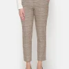Brandtex Bukser & Jeans<7/8 Længde Bukser - Infinity Blue melange