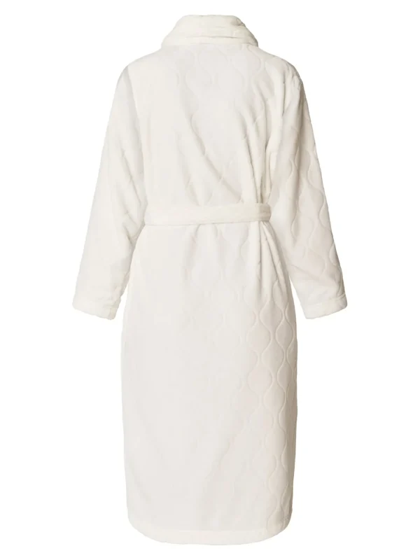 Brandtex Homewear<Morgenkåbe - Off White