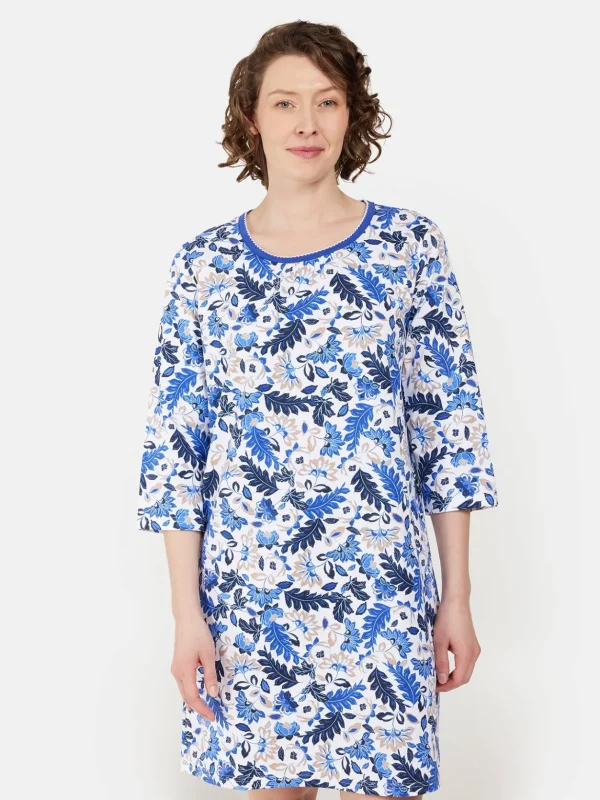 Brandtex Homewear<Natkjole -
