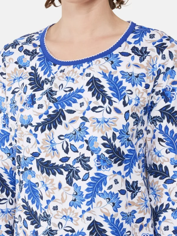 Brandtex Homewear<Natkjole -