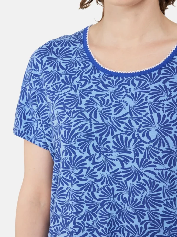 Brandtex Homewear<Natkjole -