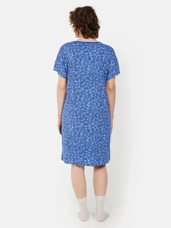 Brandtex Homewear<Natkjole -