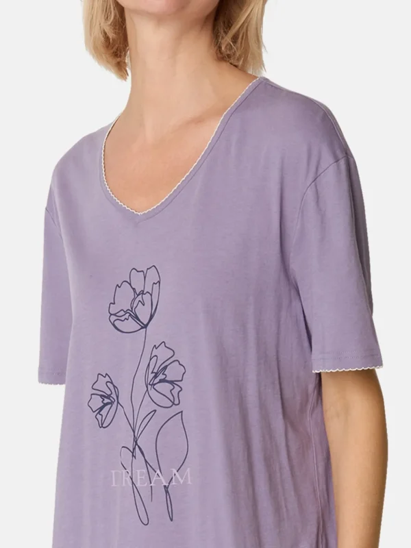 Brandtex Homewear<Natkjole -