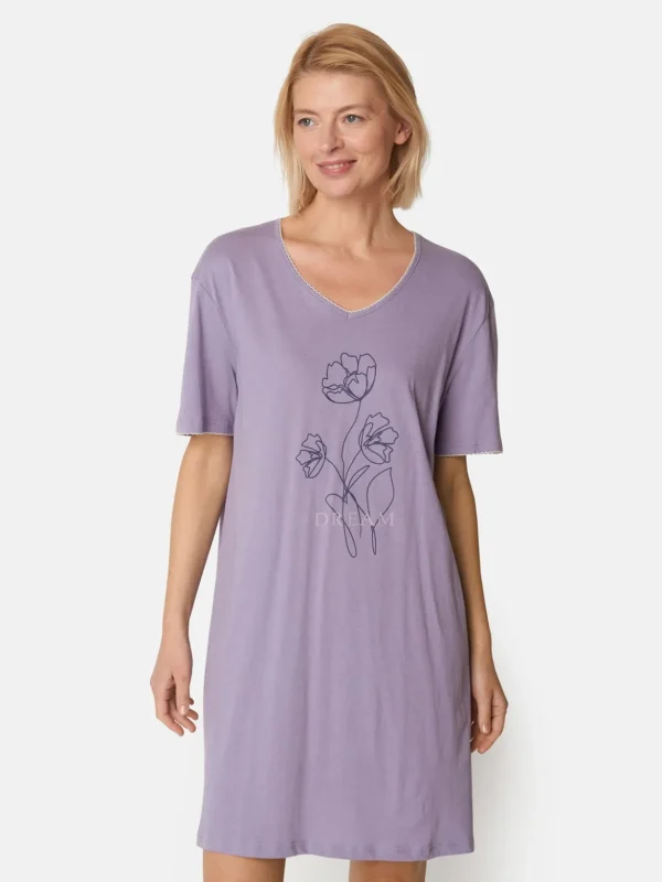 Brandtex Homewear<Natkjole -