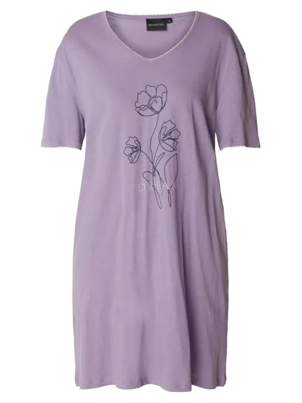 Brandtex Homewear<Natkjole -