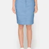 Brandtex Kjoler & Nederdele<Nederdel - Blue Bell