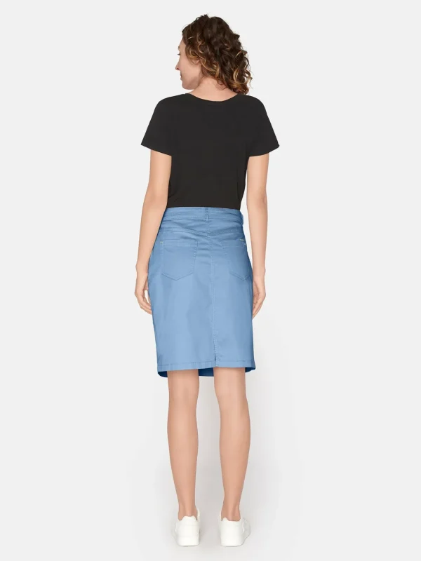 Brandtex Kjoler & Nederdele<Nederdel - Blue Bell