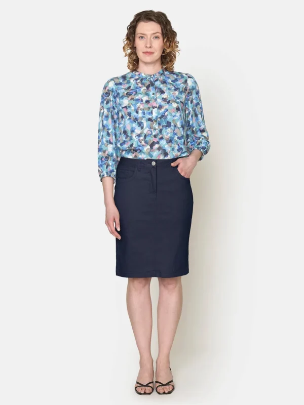 Brandtex Kjoler & Nederdele<Nederdel -