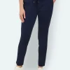 Brandtex Bukser & Jeans<Pants - Midnight Blue