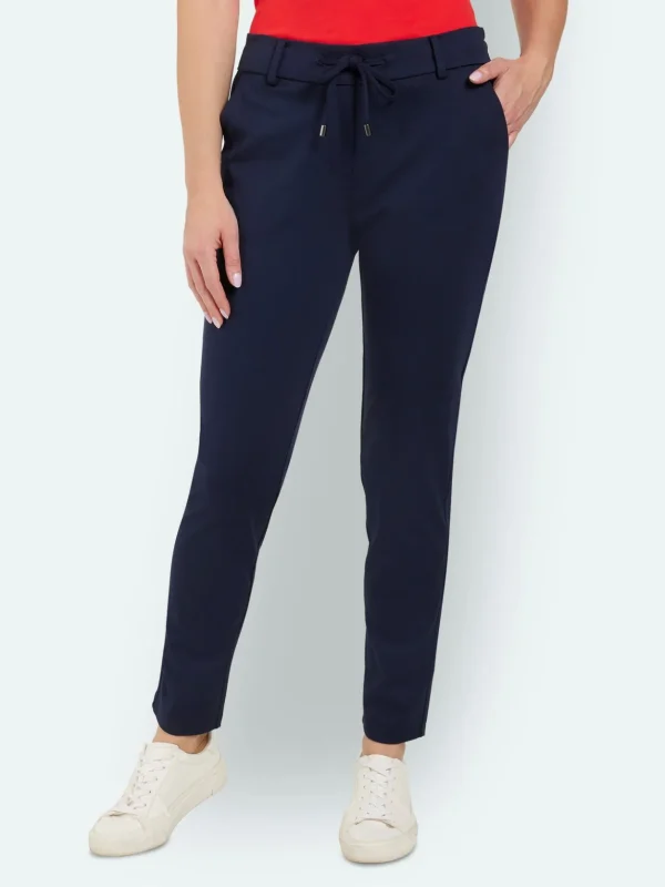 Brandtex Bukser & Jeans<Pants - Midnight Blue